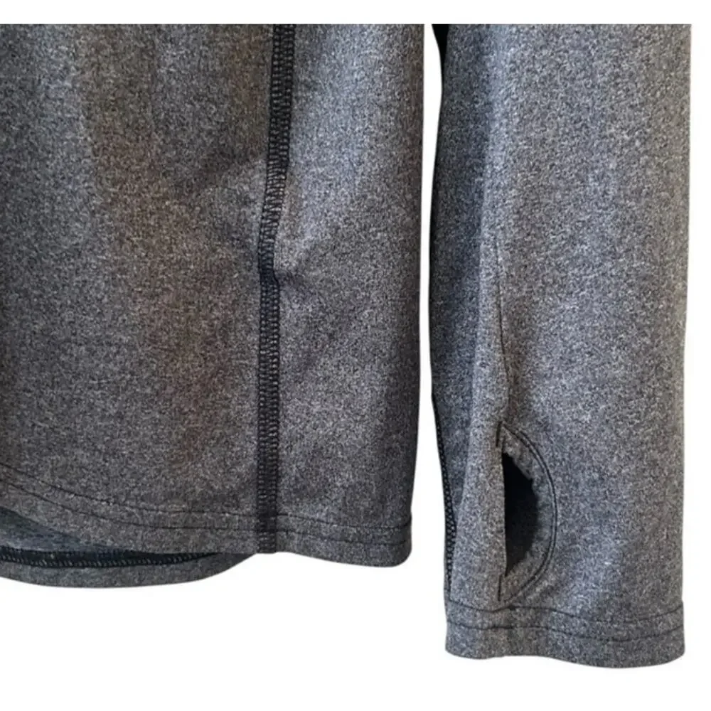 ADIDAS Set of 2 Men's Activewear Running Jacket Sweater 1/4 Zip Full Zip Large